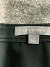 Ann Taylor Solid Black Formal Skirt Size 4 - photo 4