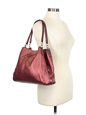 Coach Leather Hobo (view 2)