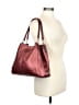Coach 100% Leather Burgundy Leather Hobo One size - photo 2