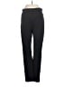 dalia Solid Black Active Pants Size S - photo 2