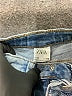 Zara Hearts Blue Jeans Size 6 - photo 3