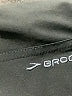 Brooks Solid Black Active Skort Size XS - photo 3