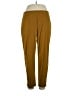 Athleta Solid Gold Casual Pants Size 16 - photo 1