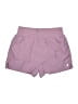 Asics 100% Nylon Solid Purple Athletic Shorts Size L - photo 1