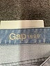 Gap Hearts Blue Jeans Size 28 waist - photo 7