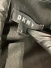 DKNY Solid Black Cocktail Dress Size S - photo 7