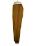 Athleta Solid Gold Casual Pants Size 16 - photo 5