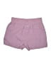 Asics 100% Nylon Solid Purple Athletic Shorts Size L - photo 2