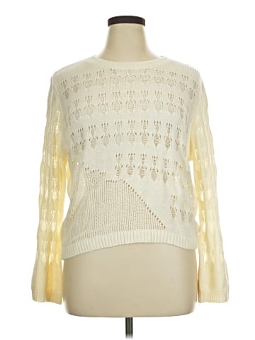 Cider Pullover Sweater (view 1)