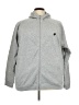 Fabletics Silver Zip Up Hoodie Size 3X - photo 1