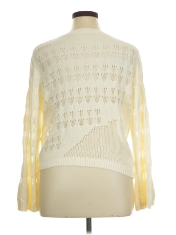 Cider Pullover Sweater (view 2)