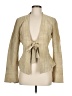 DANIER Tan Blazer Size 8 - photo 1