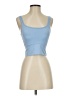 ANWND Blue Tank Top Size S - photo 1