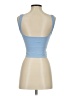 ANWND Blue Tank Top Size S - photo 2