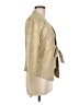 DANIER Tan Blazer Size 8 - photo 4