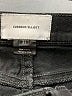 Current/Elliott Black Jeans Size 31 waist - photo 7