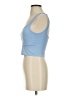 ANWND Blue Tank Top Size S - photo 5