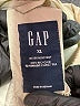 Gap 100% Nylon Ivory Vest Size XL - photo 6