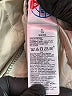 Gap 100% Nylon Ivory Vest Size XL - photo 7