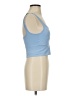 ANWND Blue Tank Top Size S - photo 4