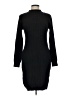 Aster Black Casual Dress Size L - photo 1