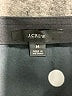 J.Crew 100% Polyester Polka Dots Black Casual Skirt Size M - photo 4