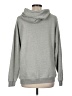 Vintage Canvas 100% Cotton Gray Pullover Hoodie Size M - photo 2
