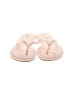 J.Crew Factory Store Ivory Flip Flops Size 11 - photo 2