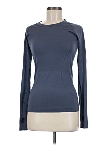 Lululemon Athletica Long Sleeve T-Shirt (view 1)