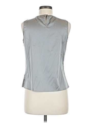 Calvin Klein Sleeveless Blouse (view 2)