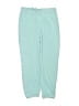 Crewcuts Solid Teal Casual Pants Size 6 - photo 1