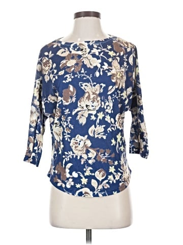 Milano 3/4 Sleeve T-Shirt (view 1)