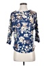 Milano Blue 3/4 Sleeve T-Shirt Size S - photo 1