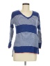 Old Navy Stripes Blue Pullover Sweater Size M - photo 1