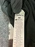 Halara Black Casual Dress Size M - photo 7