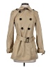 Coach Tan Trenchcoat Size XS - photo 1