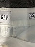 Gap Solid Silver Linen Pants Size 00 - photo 7