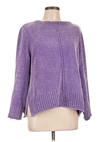 Style&Co Pullover Sweater (view 1)
