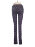 Vigoss Studio Argyle Purple Jeggings Size 25 waist - photo 2