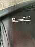 Under Armour 100% Polyester Black Long Sleeve Polo Size M - photo 7