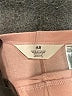 H&M Solid Pink Active Pants Size 7 - photo 3