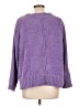 Style&Co 100% Polyester Purple Pullover Sweater Size L - photo 2
