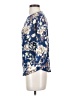 Milano Blue 3/4 Sleeve T-Shirt Size S - photo 5