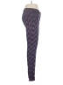 Vigoss Studio Argyle Purple Jeggings Size 25 waist - photo 4
