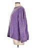 Style&Co 100% Polyester Purple Pullover Sweater Size L - photo 5