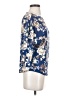 Milano Blue 3/4 Sleeve T-Shirt Size S - photo 4