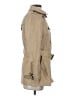 Coach Tan Trenchcoat Size XS - photo 4