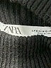 Zara Black Turtleneck Sweater Size M - photo 7