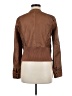 Hei Hei 100% Polyurethane Brown Jacket Size M - photo 2