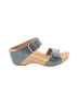Dansko Blue Wedges Size EU 38 - photo 1
